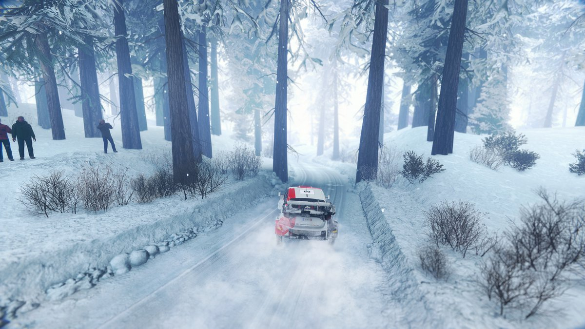 WRC Generations | PlayStation 5