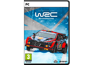 WRC Generations | PC