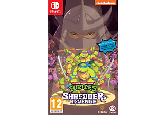 Teenage Mutant Ninja Turtles: Shredder’s Revenge | Nintendo Switch