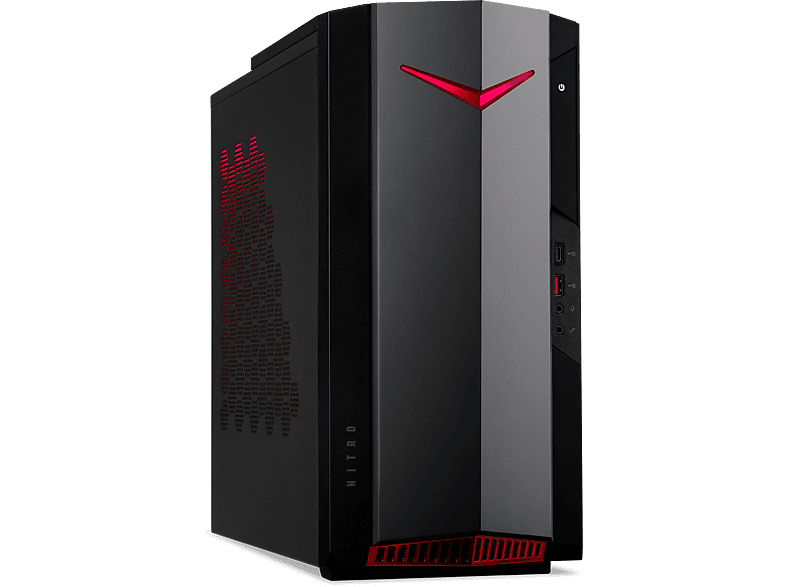 Acer Nitro N50-640 - Intel Core I5 512 Gb 8 Geforce Gtx 1650