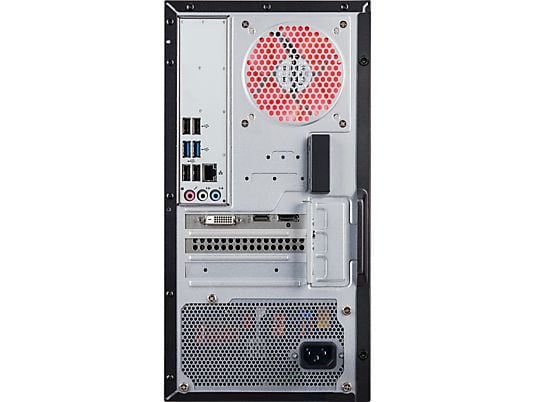 ACER Nitro N50-640 - Intel Core i5 - 512 GB - 8 GB - GeForce GTX 1650