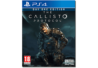 GIOCO PS4 Krafton The Callisto Protocol PS4