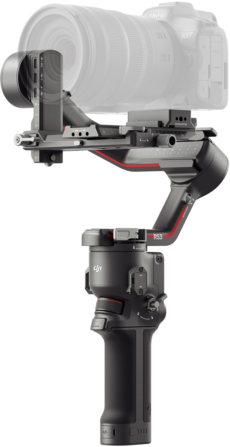 DJI Gimbal RS 3