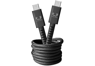 FRESH N REBEL Câble USB-C 2 m Storm Grey (2CCC200SG)