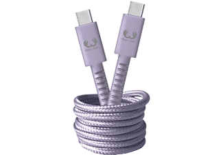 FRESH N REBEL Câble USB-C 2 m Dreamy Lilac (2CCC200DL)