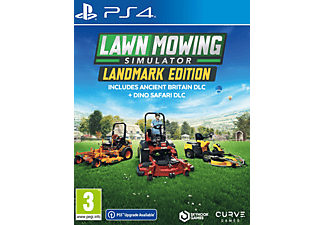 Lawn Mowing Simulator: Landmark Edition | PlayStation 4