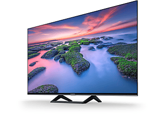 XIAOMI TV A2 43" LED TV (Flat, 43 Zoll / 109,22 cm, UHD 4K, SMART TV, Android TV 11)