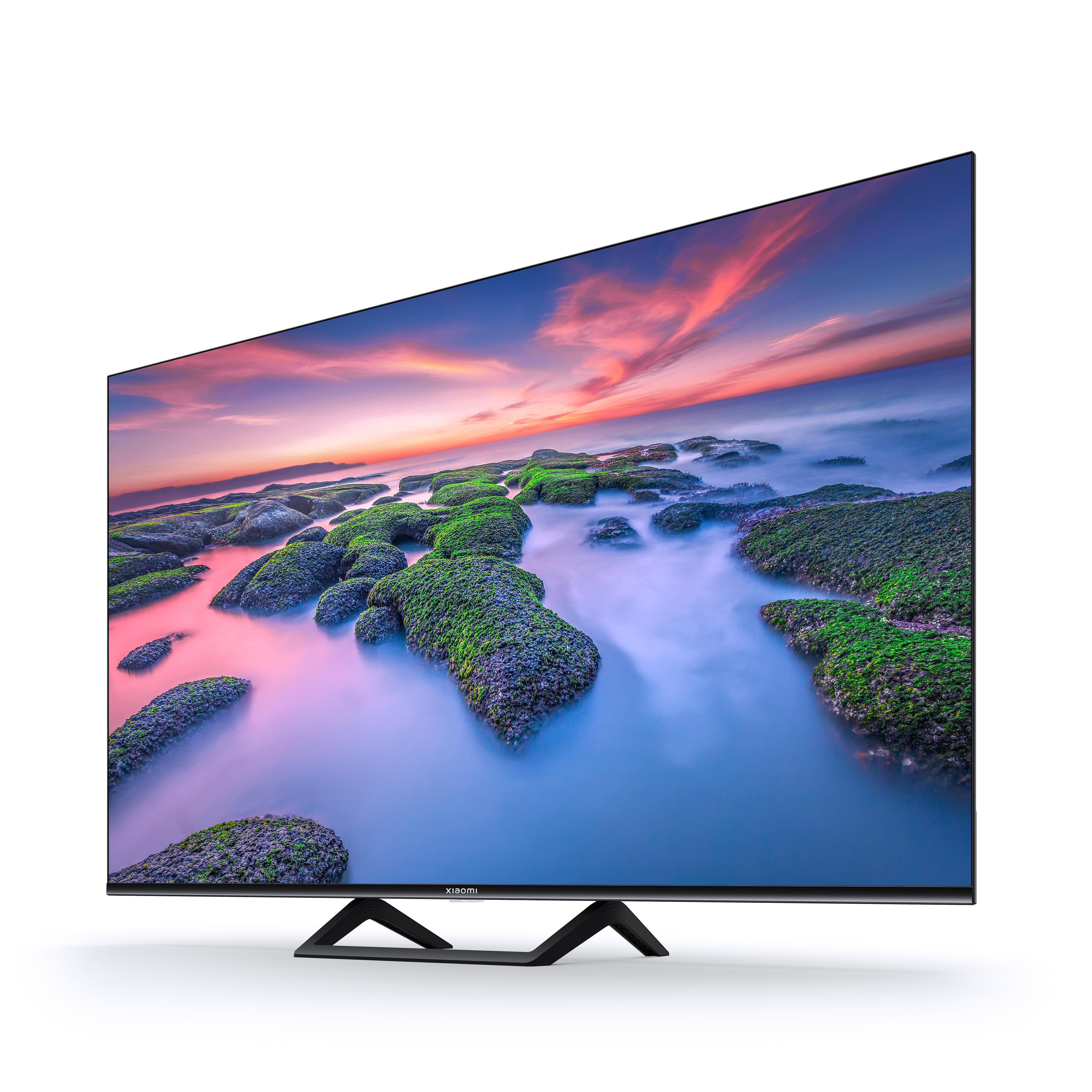 XIAOMI TV A2 55" LED TV (Flat, 55 Zoll / 139,7 cm, UHD 4K, SMART TV, Android TV 10)