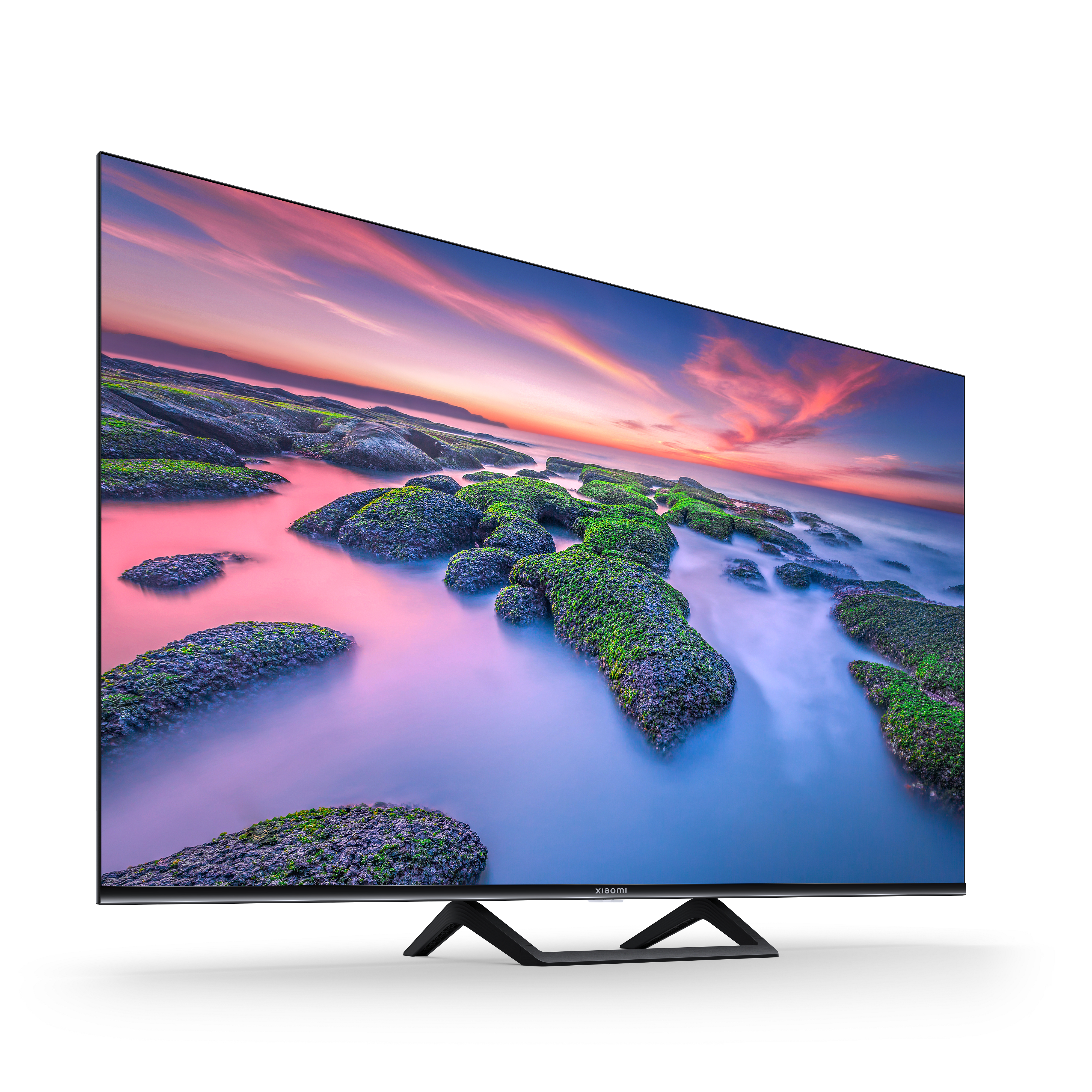 XIAOMI TV A2 55" LED TV (Flat, 55 Zoll / 139,7 cm, UHD 4K, SMART TV, Android TV 10)