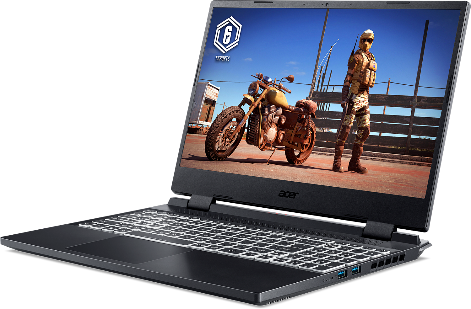 ACER NITRO 5 AN515-58-56BL - 15.6 inch - Intel Core i5 - 16 GB - 512 GB - RTX 3060