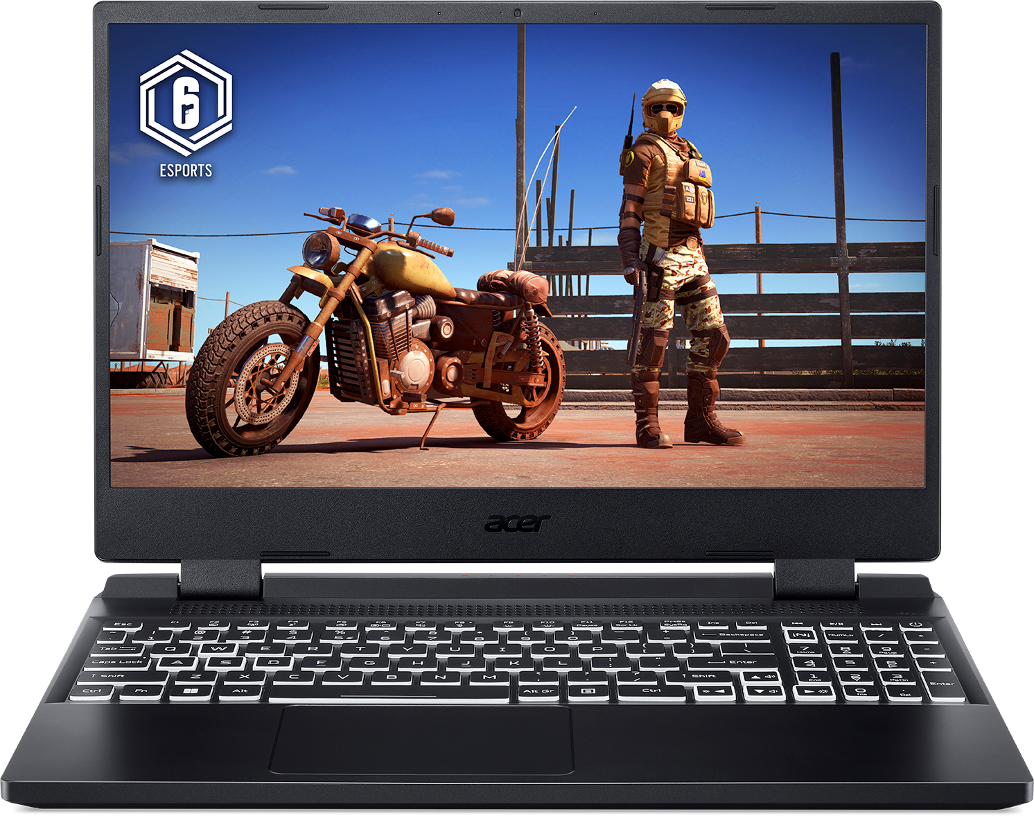 ACER NITRO 5 AN515-58-56BL - 15.6 inch - Intel Core i5 - 16 GB - 512 GB - RTX 3060