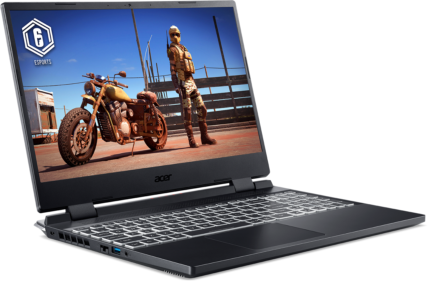 ACER NITRO 5 AN515-58-56BL - 15.6 inch - Intel Core i5 - 16 GB - 512 GB - RTX 3060