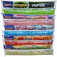 100 helados flax de sabores surtidos 100