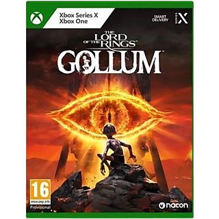 Xbox One & Xbox Series X The Lord of the Rings: Gollum