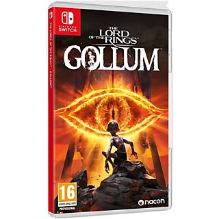 Nintendo Switch The Lord of the Rings: Gollum