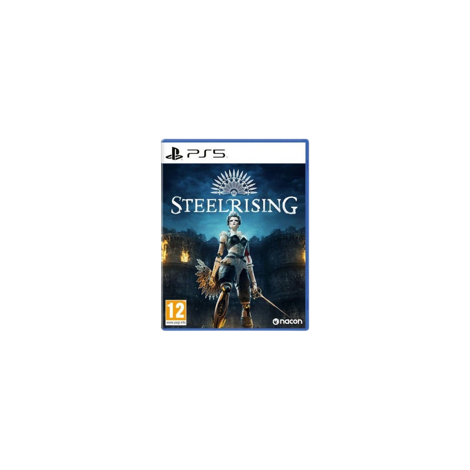 PS5 Steelrising