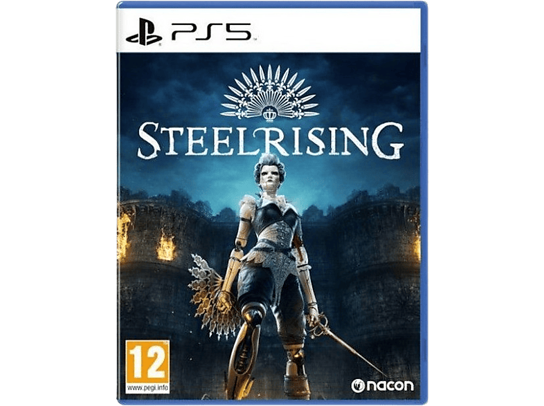 MediaMarkt Nacon (Soft) Ps5 Steelrising