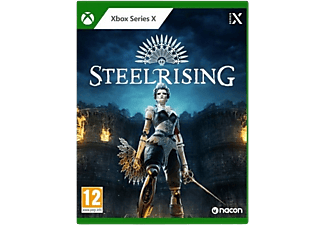 Xbox Series X Steelrising