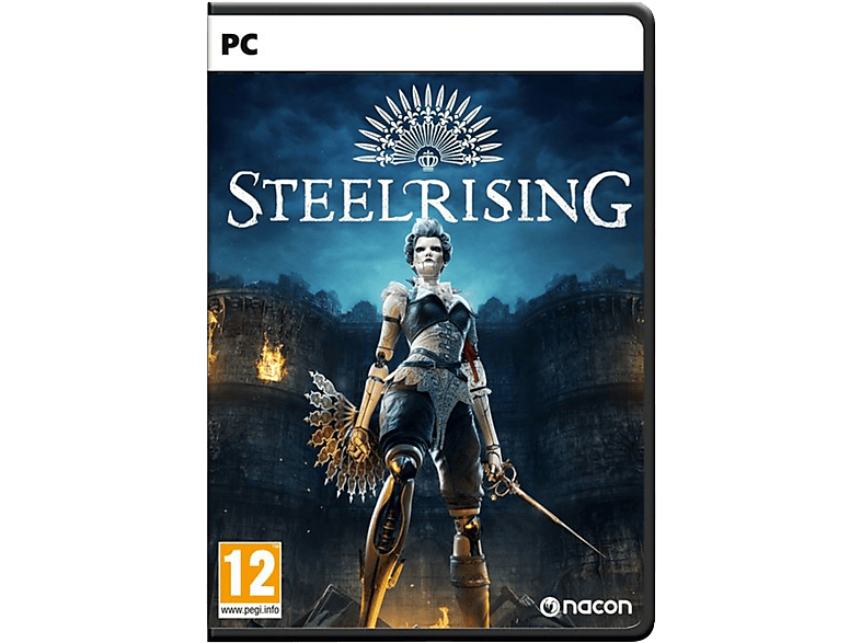 Steelrising for mac download free