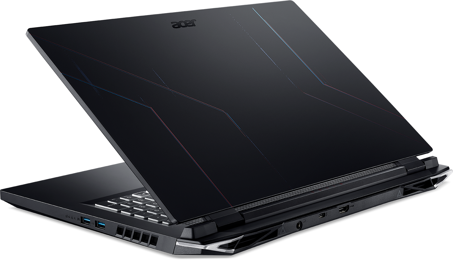 ACER NITRO 5 AN517-55-501Q - 17.3 inch - Intel Core i5 - 16 GB - 512 GB - RTX 3060