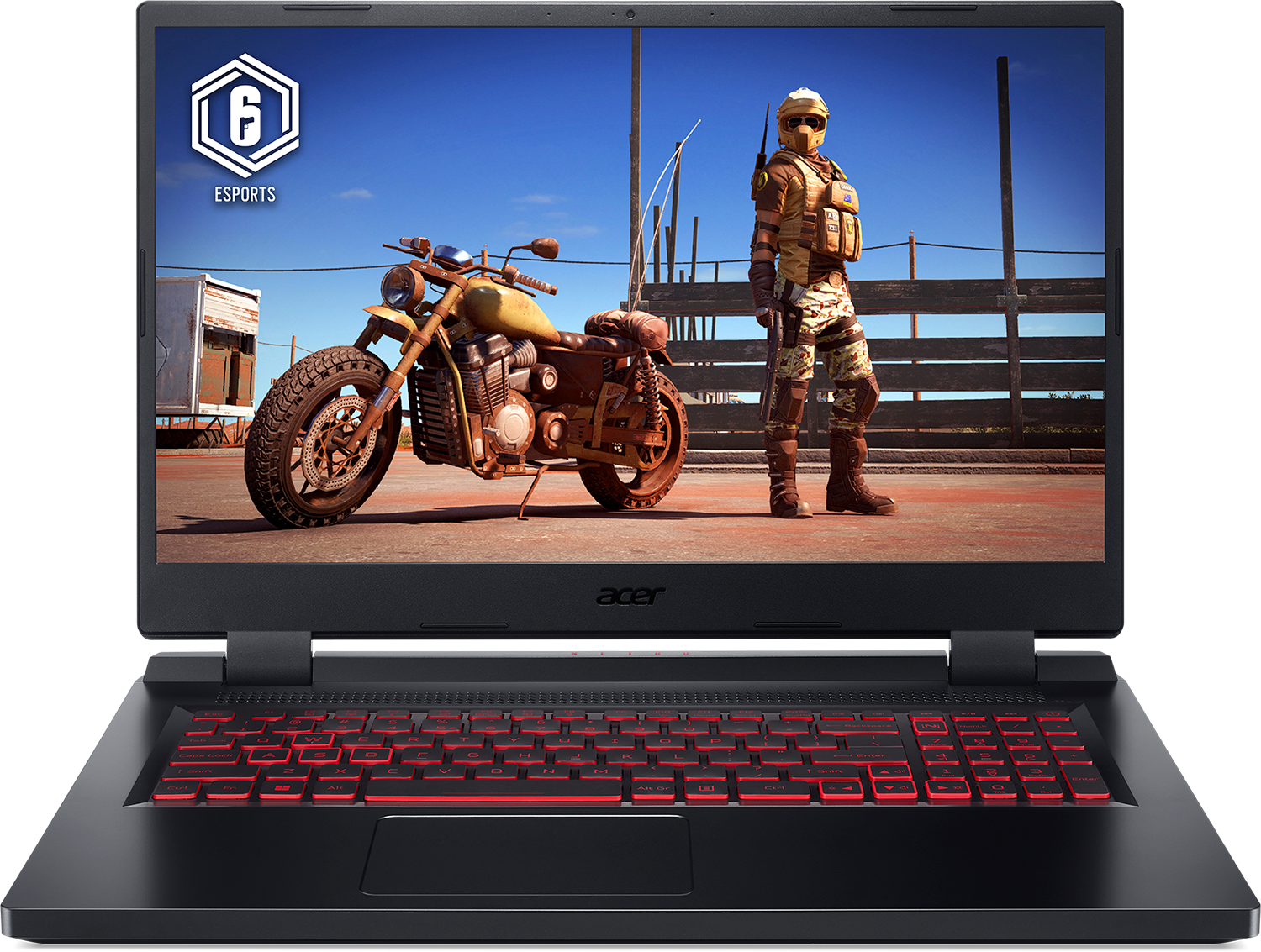 Acer Nitro 5 An517-55-501q - 17.3 Inch Intel Core I5 16 Gb 512 Rtx 3060 met grote korting