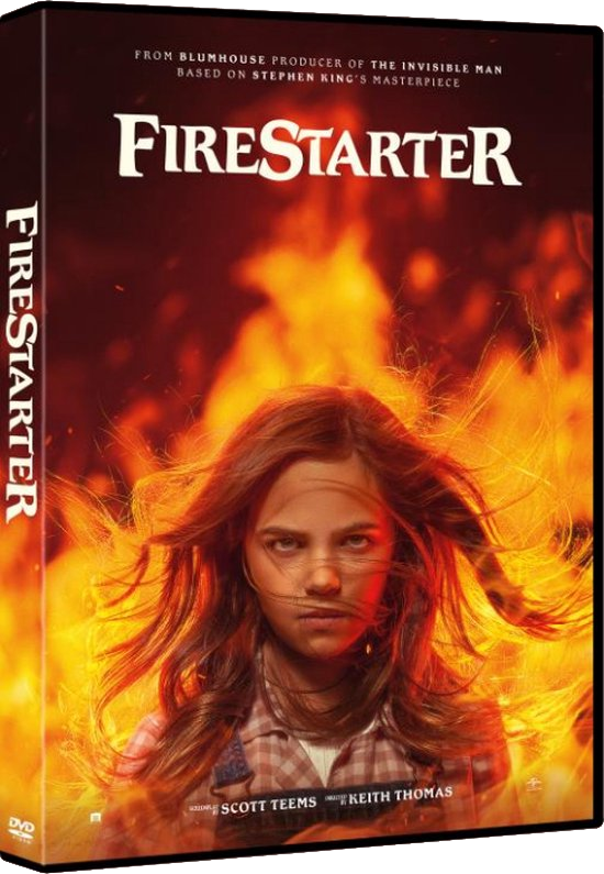 Firestarter (2022) - DVD