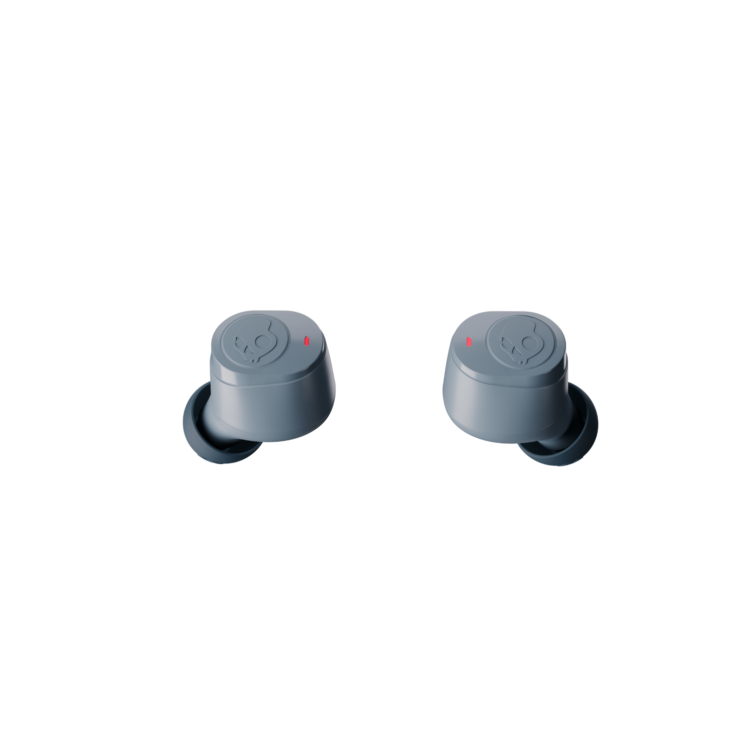 Skullcandy Jib True 2 Hoofdtelefoons Draadloos In-ear Oproepen/muziek Bluetooth Grijs