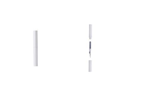 NK Limpiador de Auriculares 3 en 1 para Airpods - Kit Limpiar Airpods -  Bolígrafo con Cepillo + Pinza + Algodón - Limpia teclados, Estuches y  Auriculares inalámbricos (Color Negro) : : Electrónica