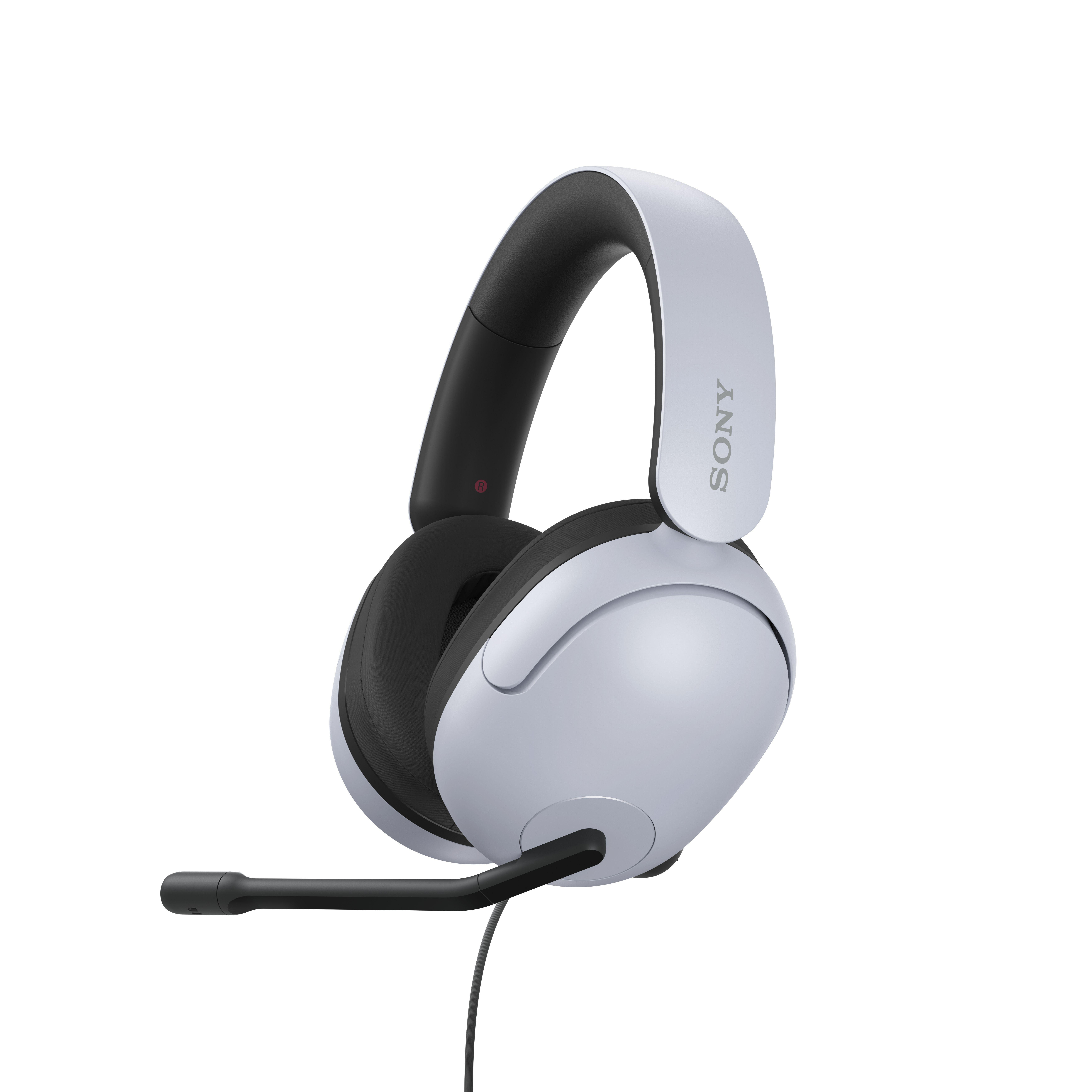 Gaming Weiß Over-ear Headset INZONE H3, SONY