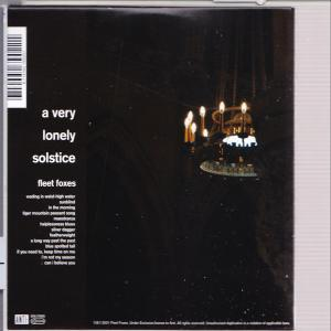 Fleet Foxes - A Very Lonely Solstice  - (CD)