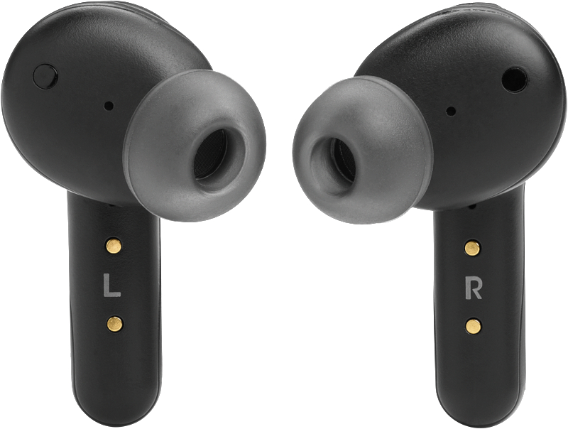 JBL Quantum True Black Bluetooth Kopfhörer Wireless, In-ear