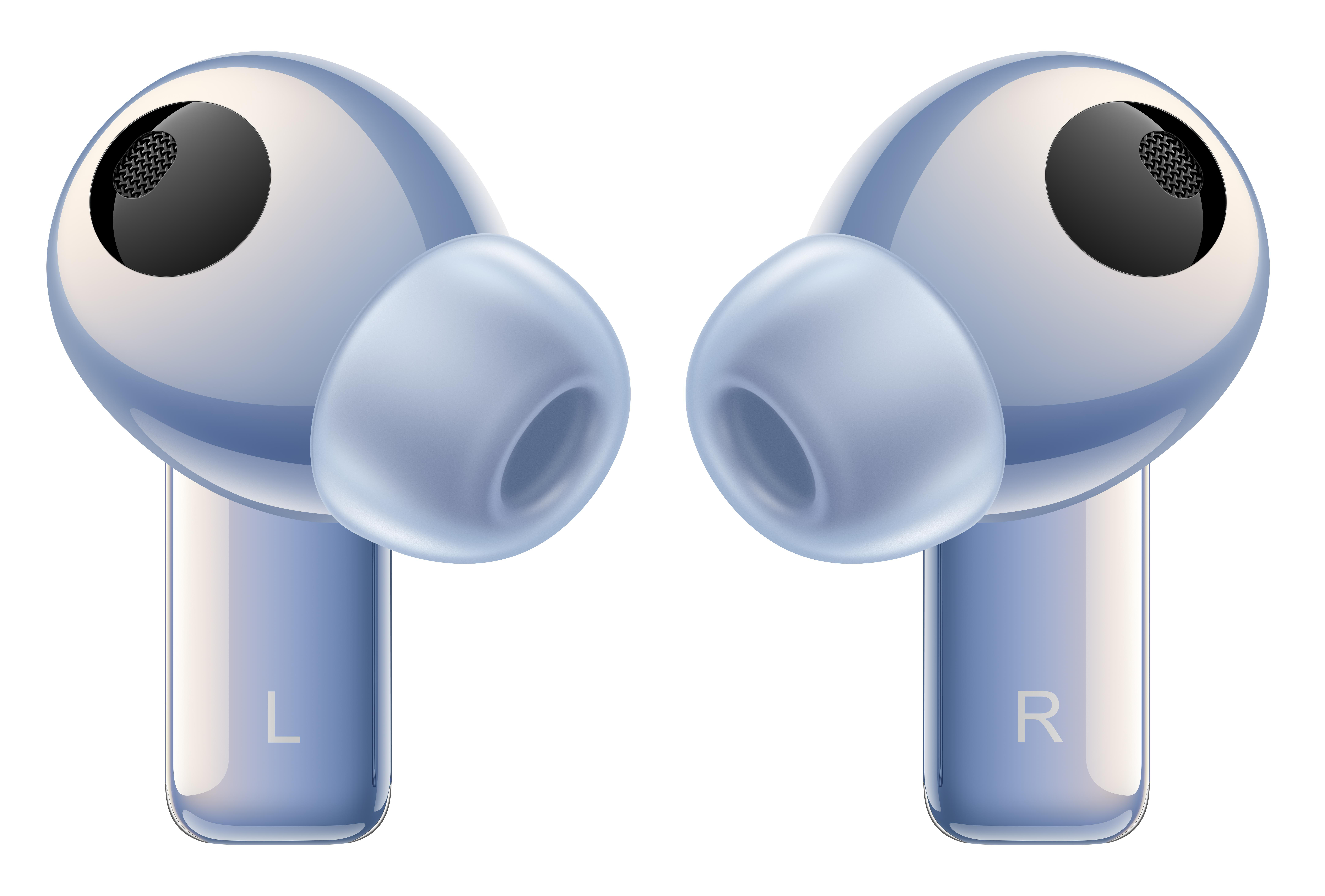 HUAWEI FreeBuds Pro 2 True Wireless, In-ear Kopfhörer Bluetooth Silver Blue