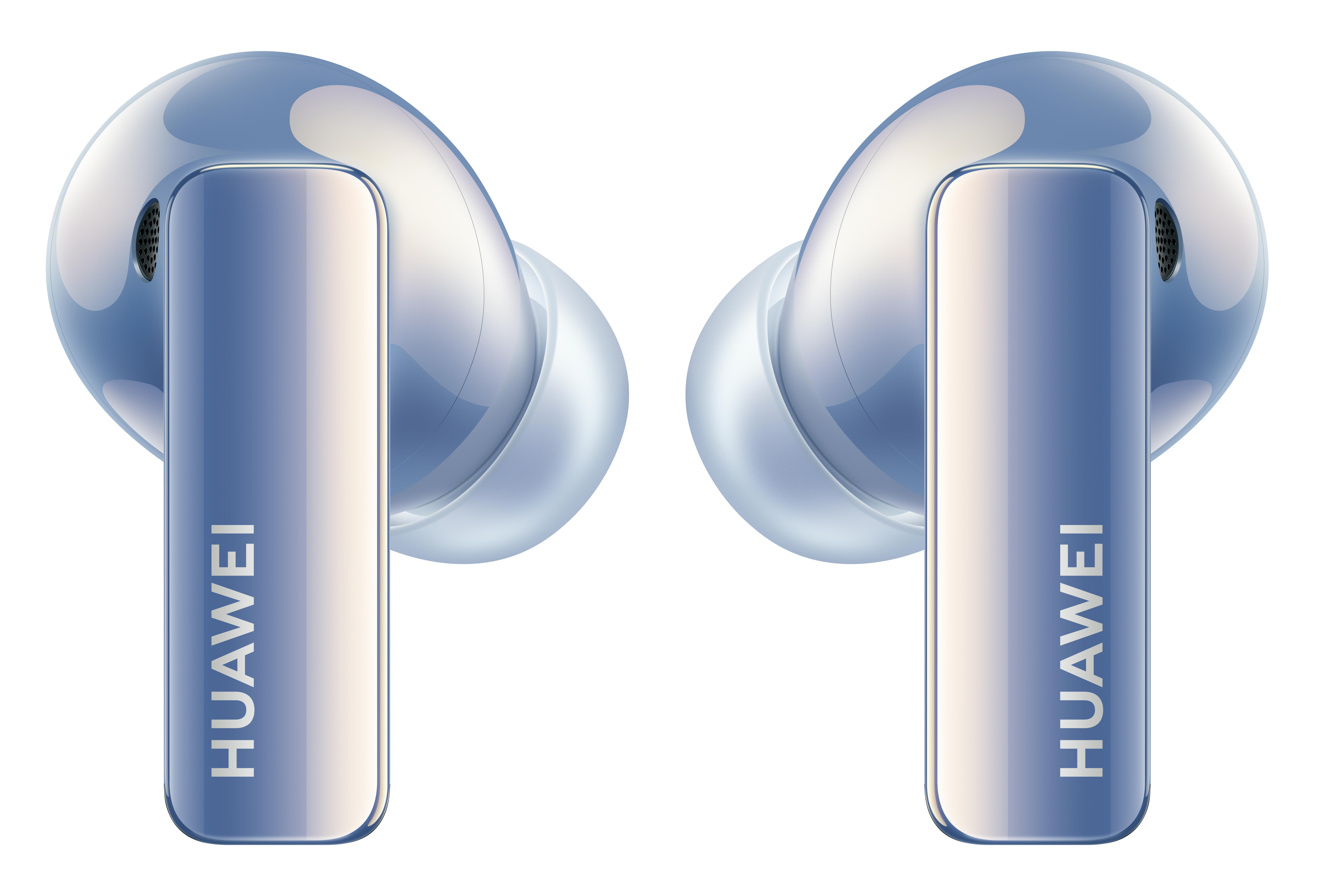 HUAWEI FreeBuds Pro 2 True Wireless, In-ear Kopfhörer Bluetooth Silver Blue