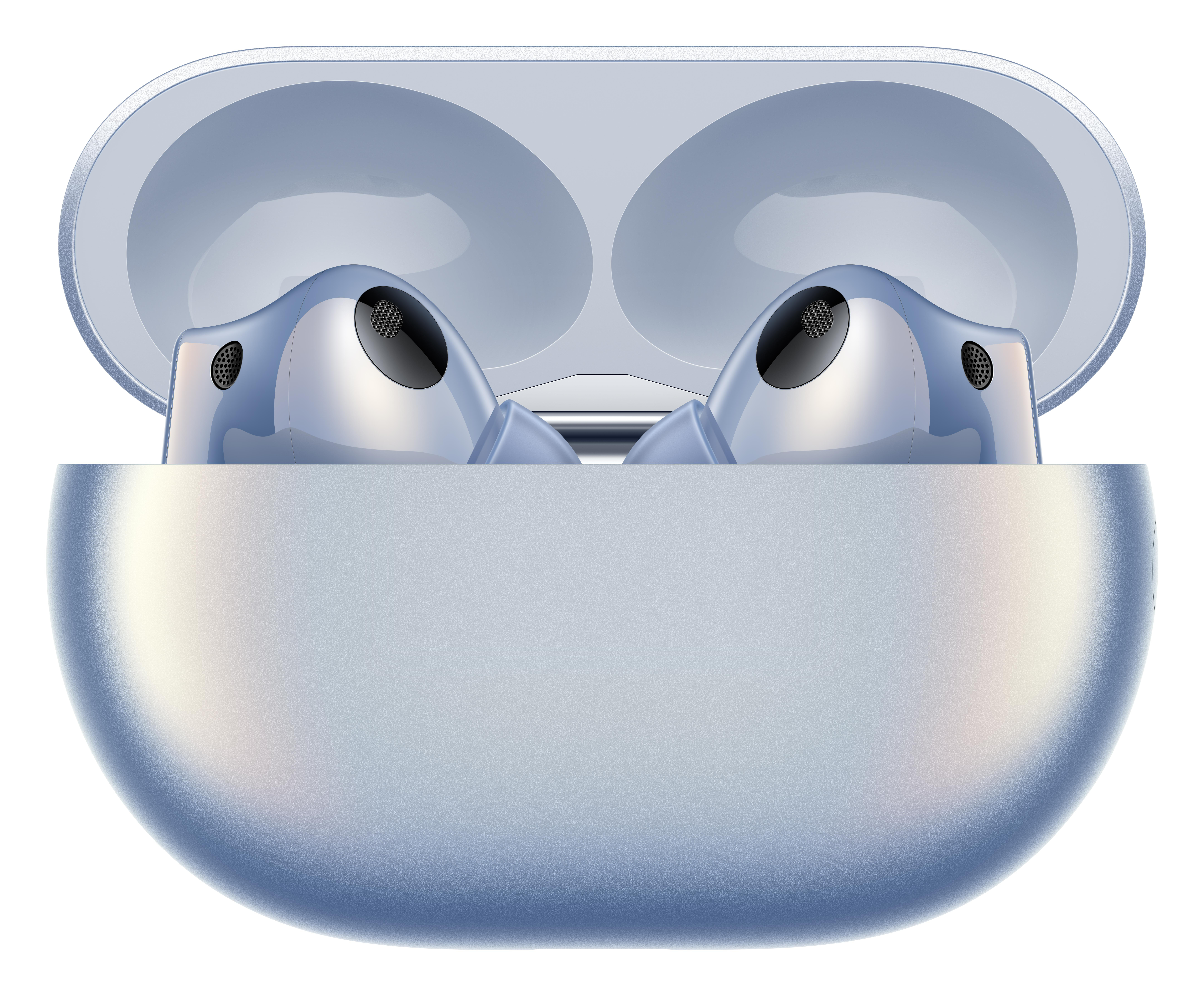 HUAWEI FreeBuds Pro 2 True Wireless, In-ear Kopfhörer Bluetooth Silver Blue