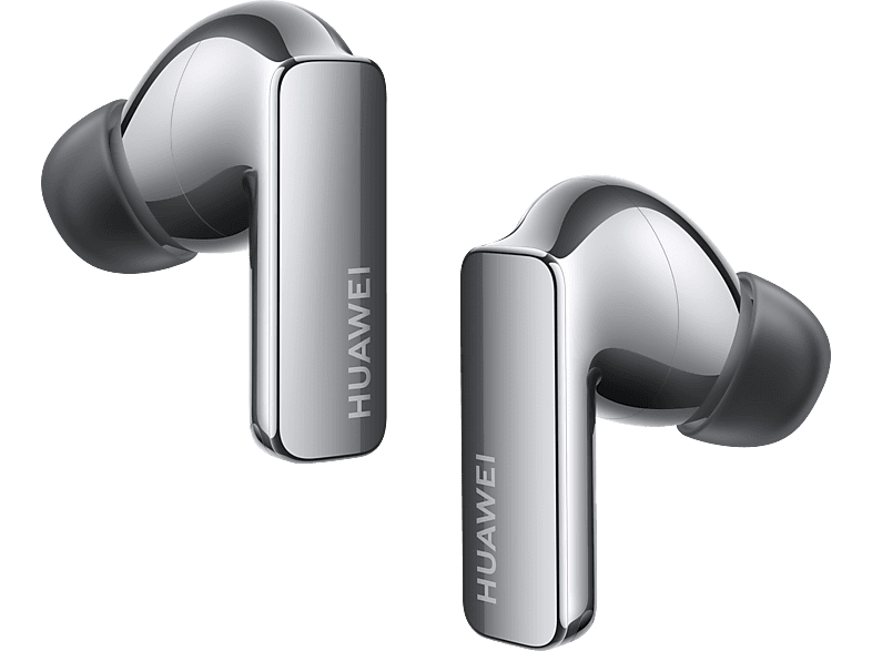 HUAWEI FreeBuds Pro 2 True Wireless, In-ear Kopfhörer Bluetooth Silver Frost