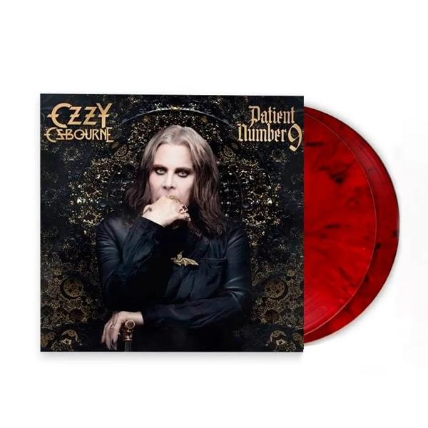 Ozzy Osbourne - Patient Number 9 LP