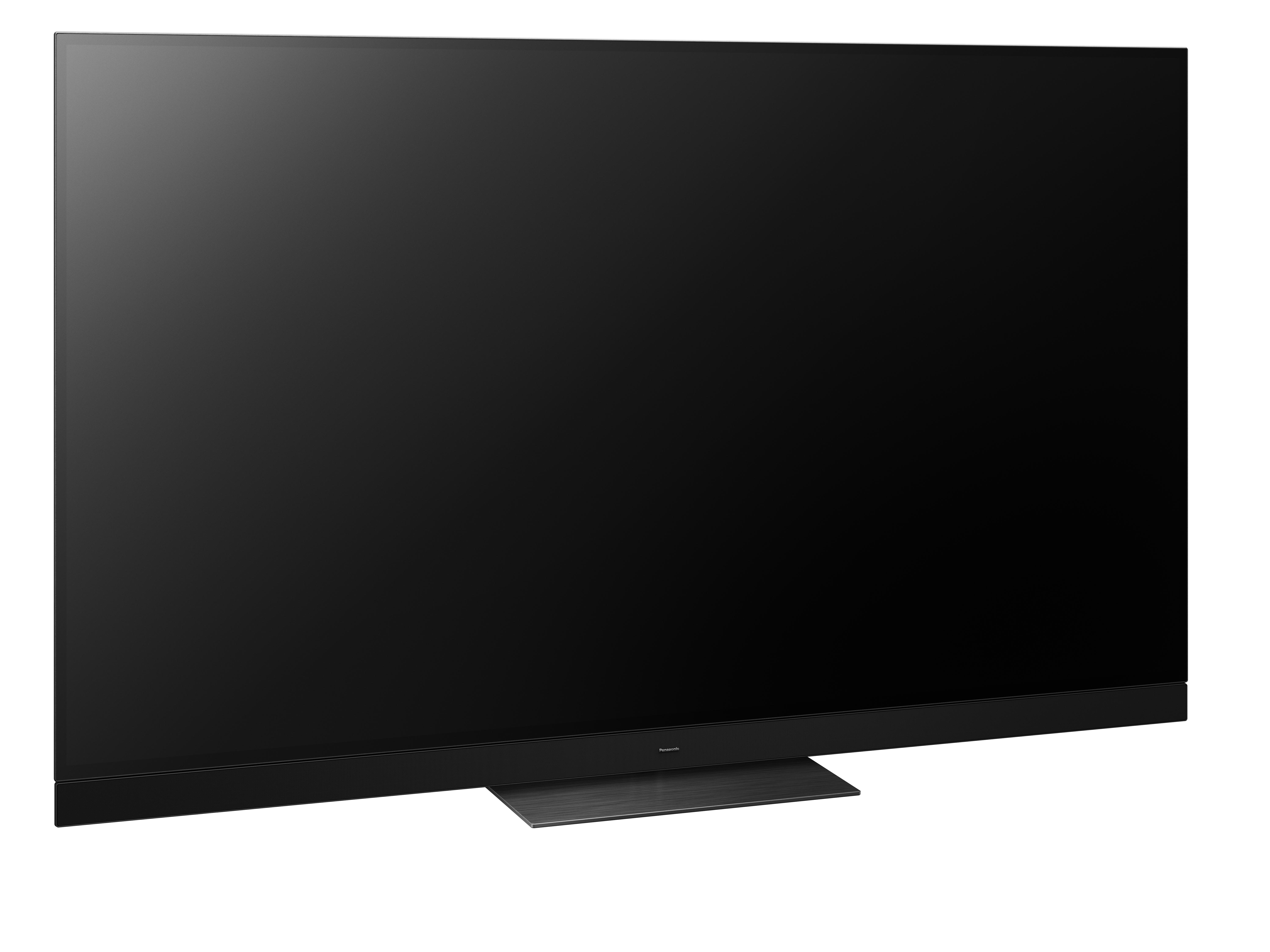 PANASONIC TX-77LZW2004 OLED TV (Flat, 77 Zoll / 195 cm, UHD 4K, SMART TV, my Home Screen 7.0)