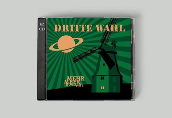 2002) (CD) Roll - Dritte Mehr Meer Roggen Wahl - (Live