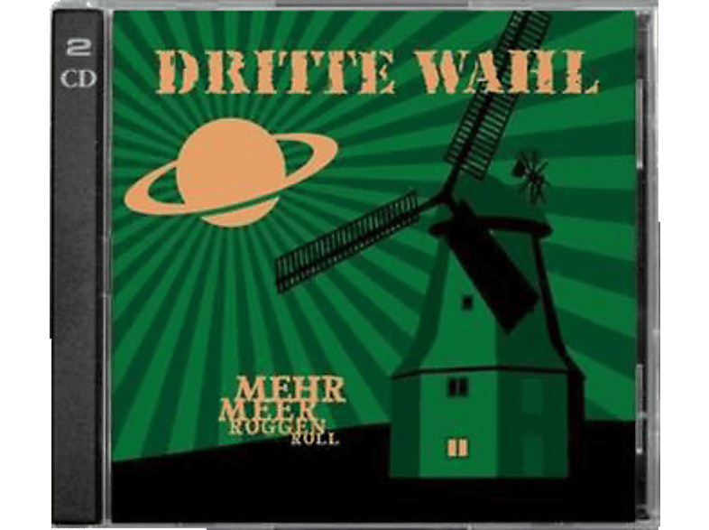 Dritte Wahl - Mehr Meer Roggen Roll (Live 2002) - (CD)