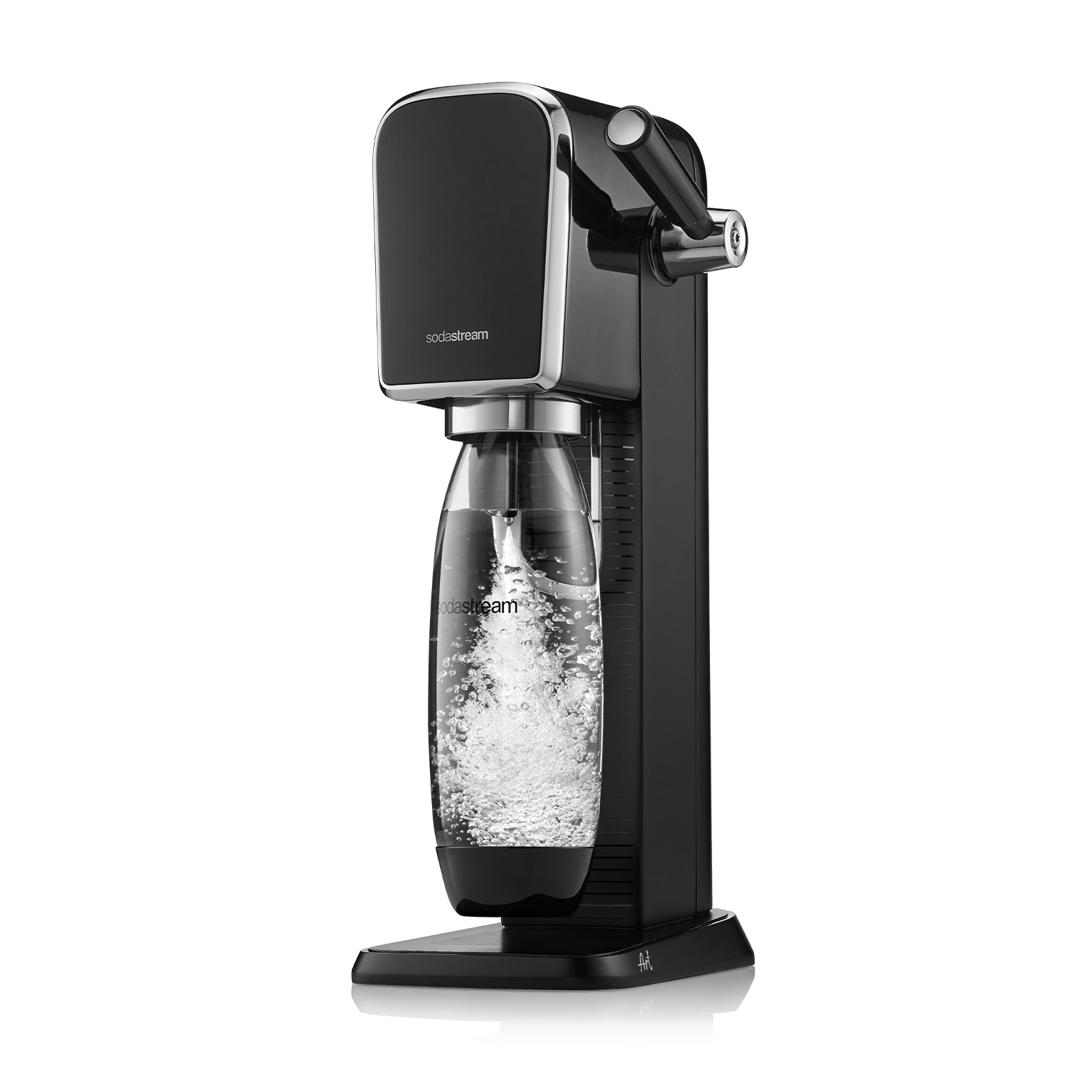 Gasatore Sodastream ART Black