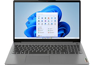 LENOVO-IDEA IdeaPad 3 15IAU7 - Notebook (15.6 ", 256 GB SSD, Grigio artico)