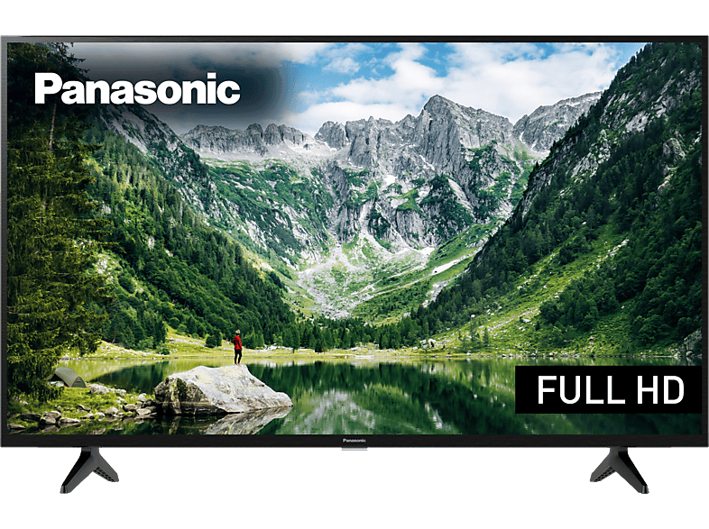 PANASONIC TX-43LSW504 LED TV (Flat, 43 Zoll / 108 cm, Full-HD, SMART TV, Android)