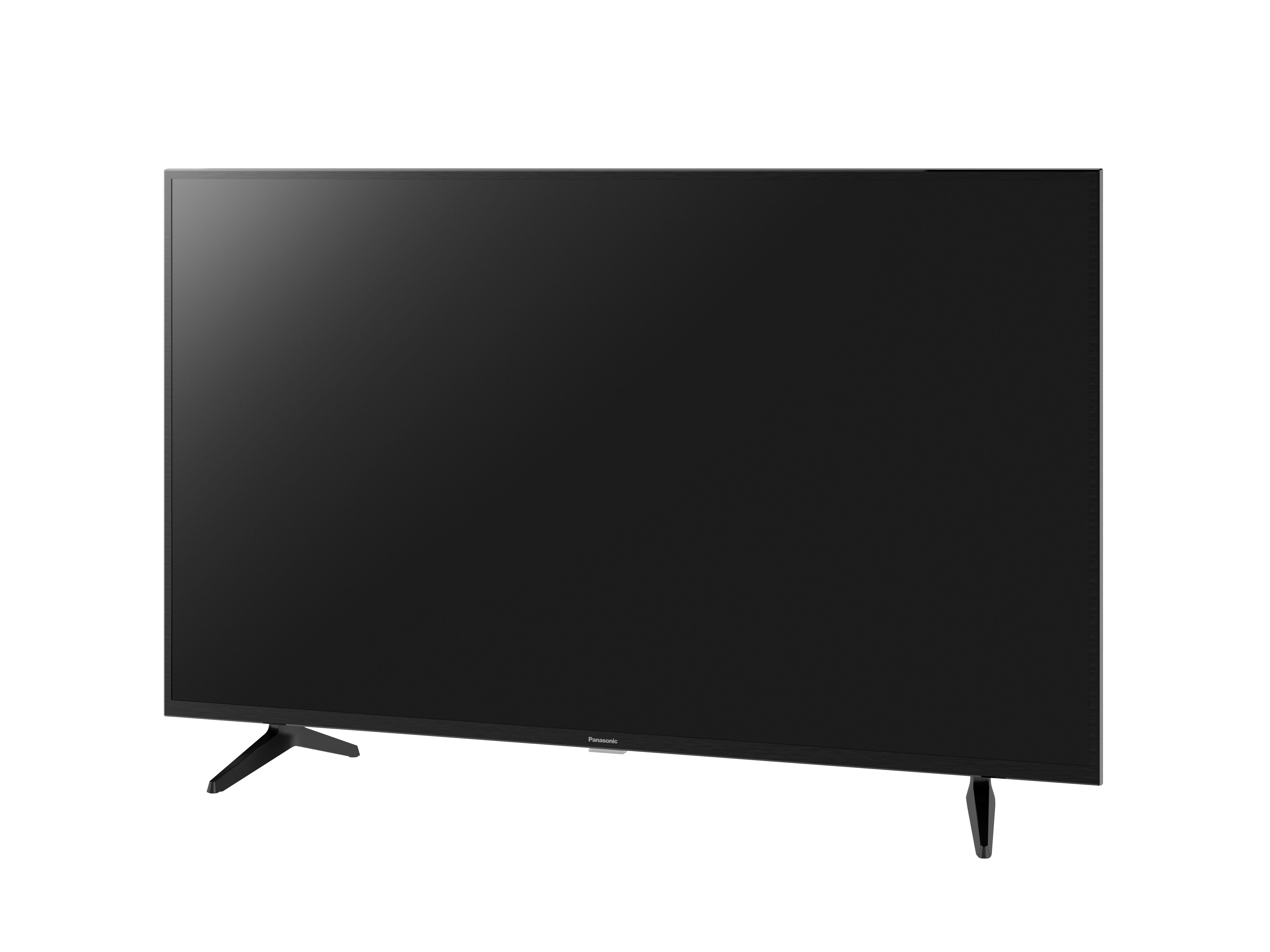Full-HD, TV, 43 LED PANASONIC TV (Flat, Zoll cm, TX-43LSW504 / Android) SMART 108