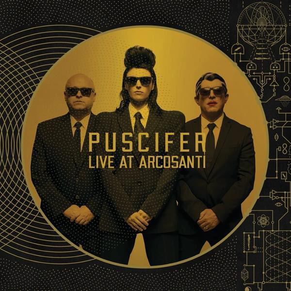 Puscifer - Existential Reckoning:Live + Disc) Arcosanti - Blu-ray At (CD