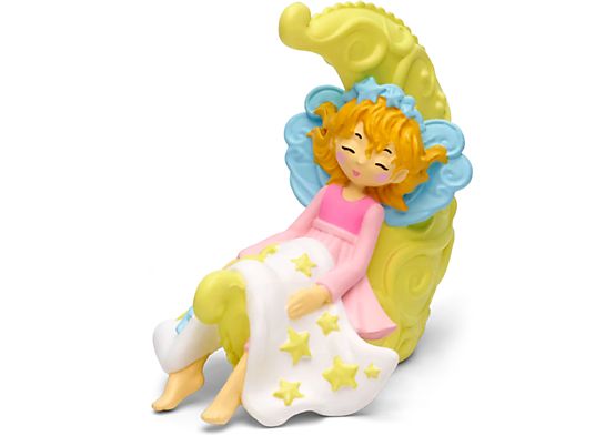 TONIES Prinzessin Lillifee: Gute-Nacht-Geschichten - Die verzauberten Seerosen/Die goldene Perle (Audiolibro per bambini in lingua tedesca) - Toniebox / D (Multicolore)