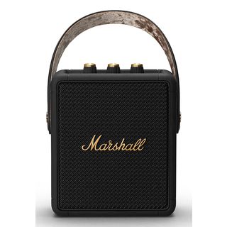 MARSHALL Stockwell II Bluetooth Black & Brass