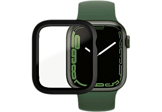 PANZERGLASS Protection d'écran Full Body Apple Watch 7 (45 mm) Noir (PZ-3664)