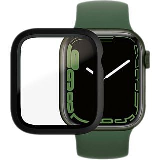 PANZERGLASS Screenprotector Full Body Apple Watch 7 (45 mm) Zwart (PZ-3664)