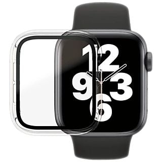 PANZERGLASS Protection d'écran Full Body Apple Watch 4 / 5 / 6 / SE (40 mm) Transparent (PZ-3642)