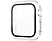 PANZERGLASS Protection d'écran Full Body Apple Watch 4 / 5 / 6 / SE (44 mm) Transparent (PZ-3643)